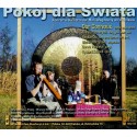 POKÓJ DLA ŚWIATA Don Conreaux - koncert gongów, djemb i shruti ( CD )