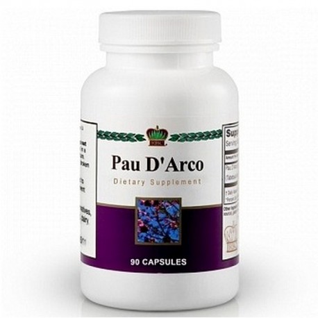 PAU D'ARCO - "naturalny antybiotyk"